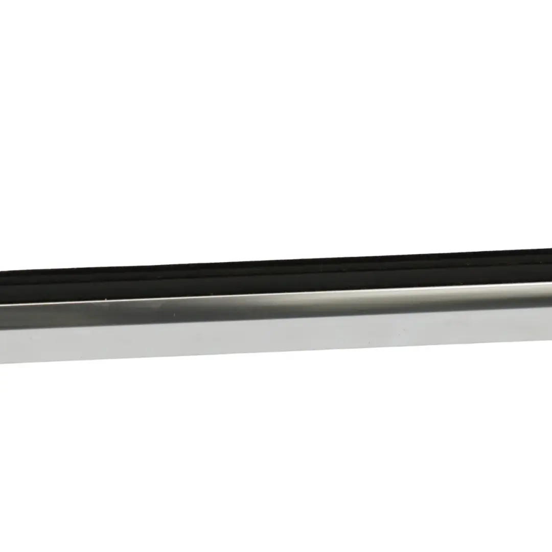 Mercedes GLC C253 Rear Outer Weatherstrip Door Trim Left N/S Chrom - SKU A2537305904 - Part number A2537305904