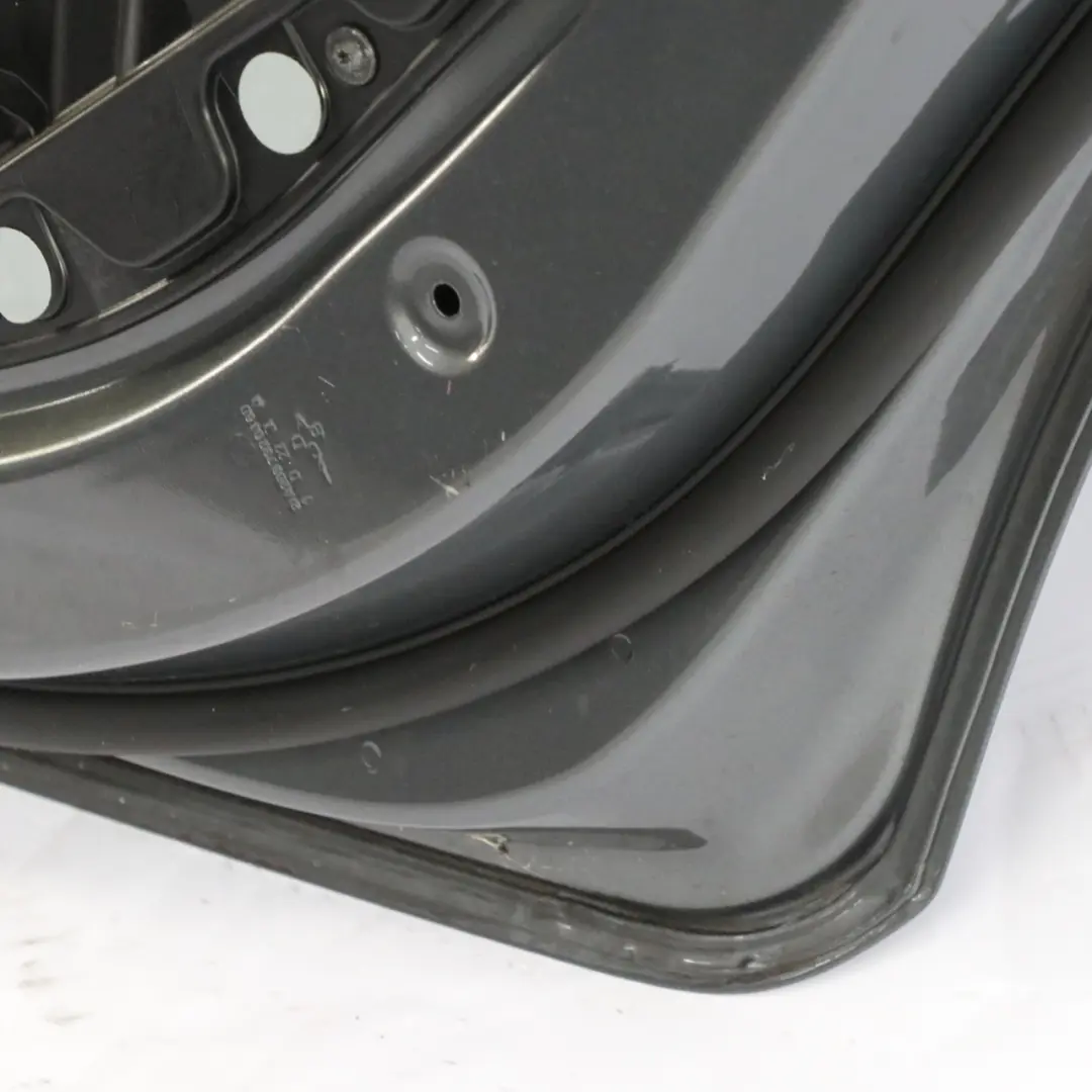Mercedes C253 Drzwi Prawe Tylne Selenite Grey Szary Metalik - 992 - SKU A2537306404-SEL - Numer Części A2537306404
