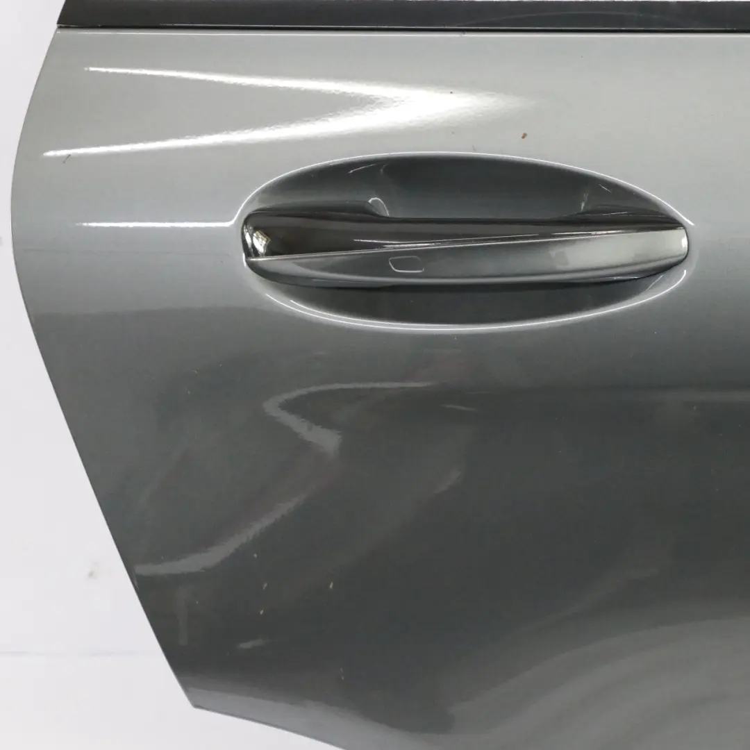 Mercedes C253 Tür hinten rechts Selenitgrau Metallic - 992 - SKU A2537306404-SEL - Teilenummer A2537306404