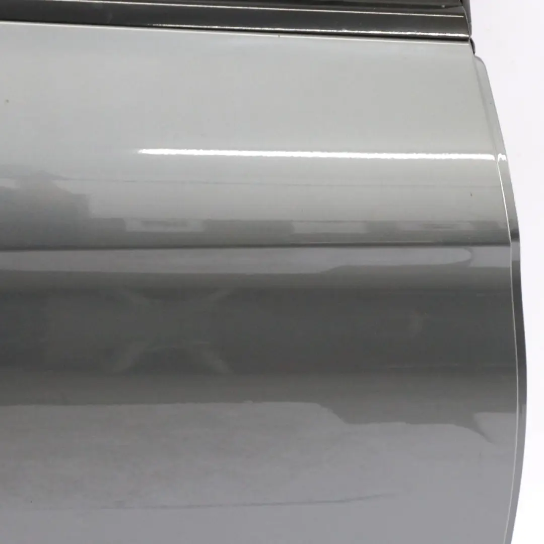 Door Rear Right O/S Selenite Grey Metallic - 992 to Mercedes C253 with Part number A2537306404 Mercedes C253 Door Rear Right O/S Selenite Grey Metallic - 992 - SKU A2537306404-SEL - Part number A2537306404