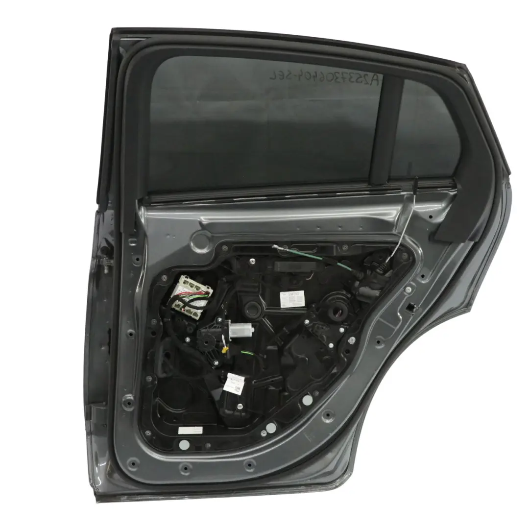 Mercedes C253 Puerta Trasera Derecha Gris Selenita Metalizado - 992 - SKU A2537306404-SEL - Número de pieza A2537306404