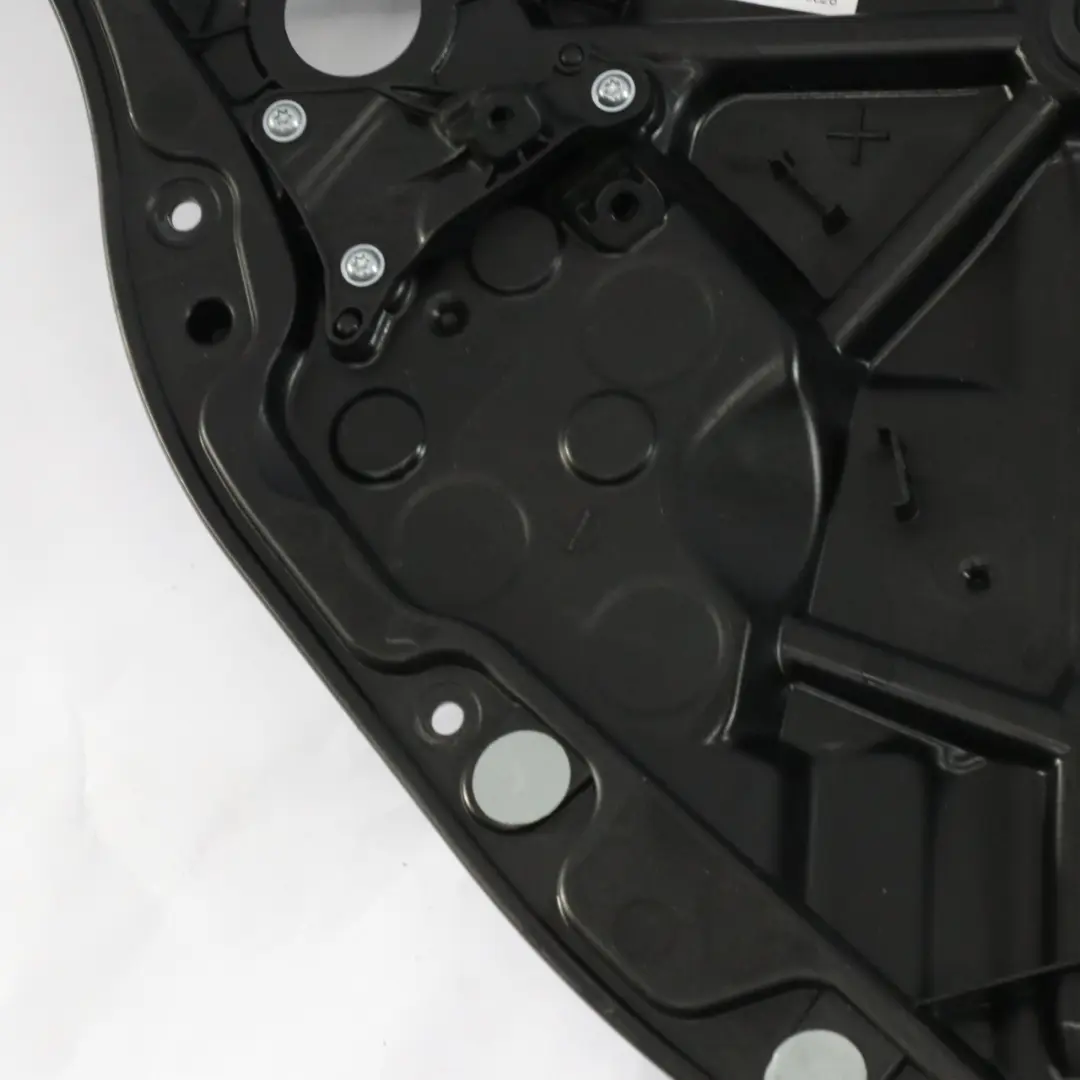 Mercedes GLC C253 Door Window Lifter Carrier Plate Rear Left N/S - SKU A2537308102 - Part number A2537308102