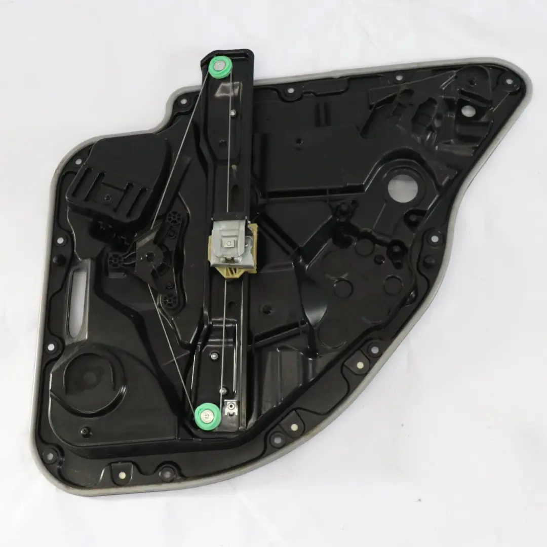 Mercedes GLC C253 Door Window Lifter Carrier Plate Rear Left N/S - SKU A2537308102 - Part number A2537308102