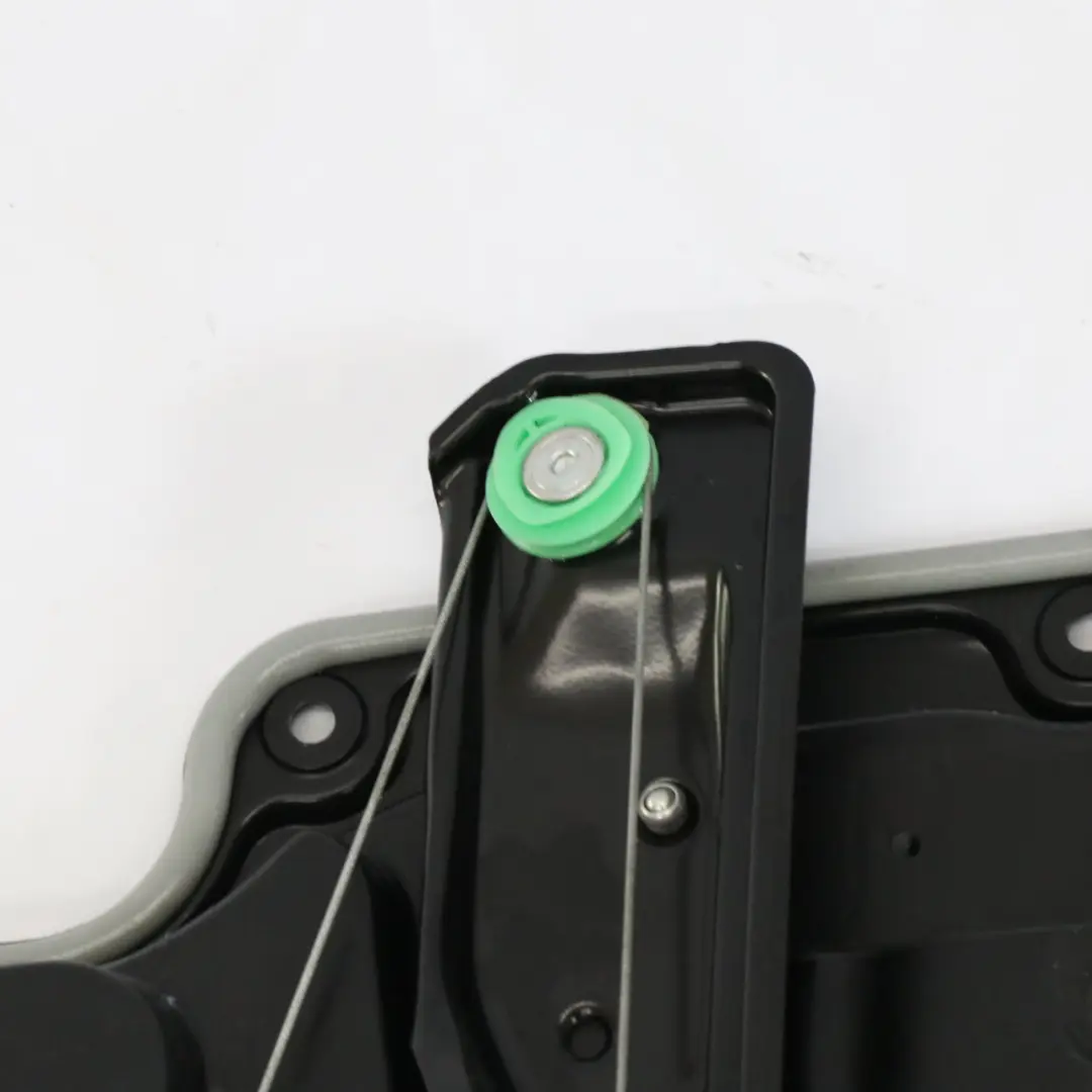 Mercedes GLC C253 Door Window Lifter Carrier Plate Rear Left N/S - SKU A2537308102 - Part number A2537308102