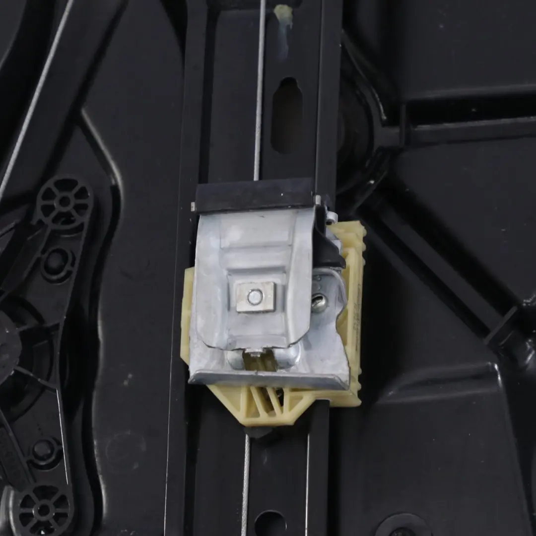 Mercedes GLC C253 Door Window Lifter Carrier Plate Rear Left N/S - SKU A2537308102 - Part number A2537308102