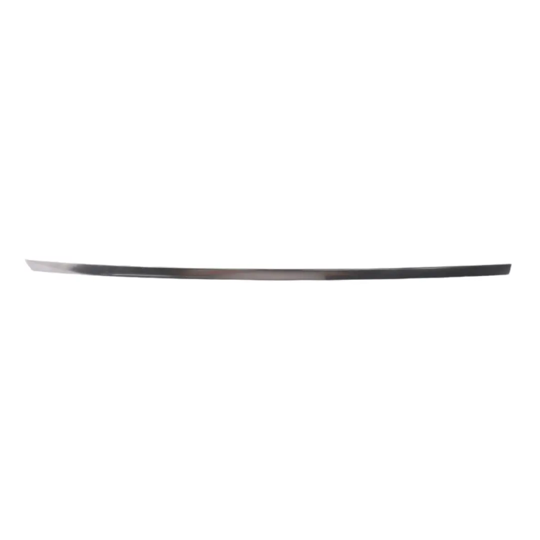 Mercedes GLC X253 Coprivetro Porta Posteriore Sinistra Finitore Guida Cromo - SKU A2537350182 - Numero di parte A2537350182