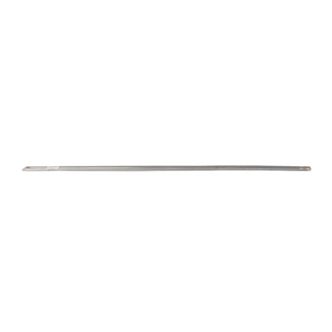 Mercedes GLC X253 Window Trim Door Rear Left N/S Finisher Chrome - SKU A2537350182 - Part number A2537350182