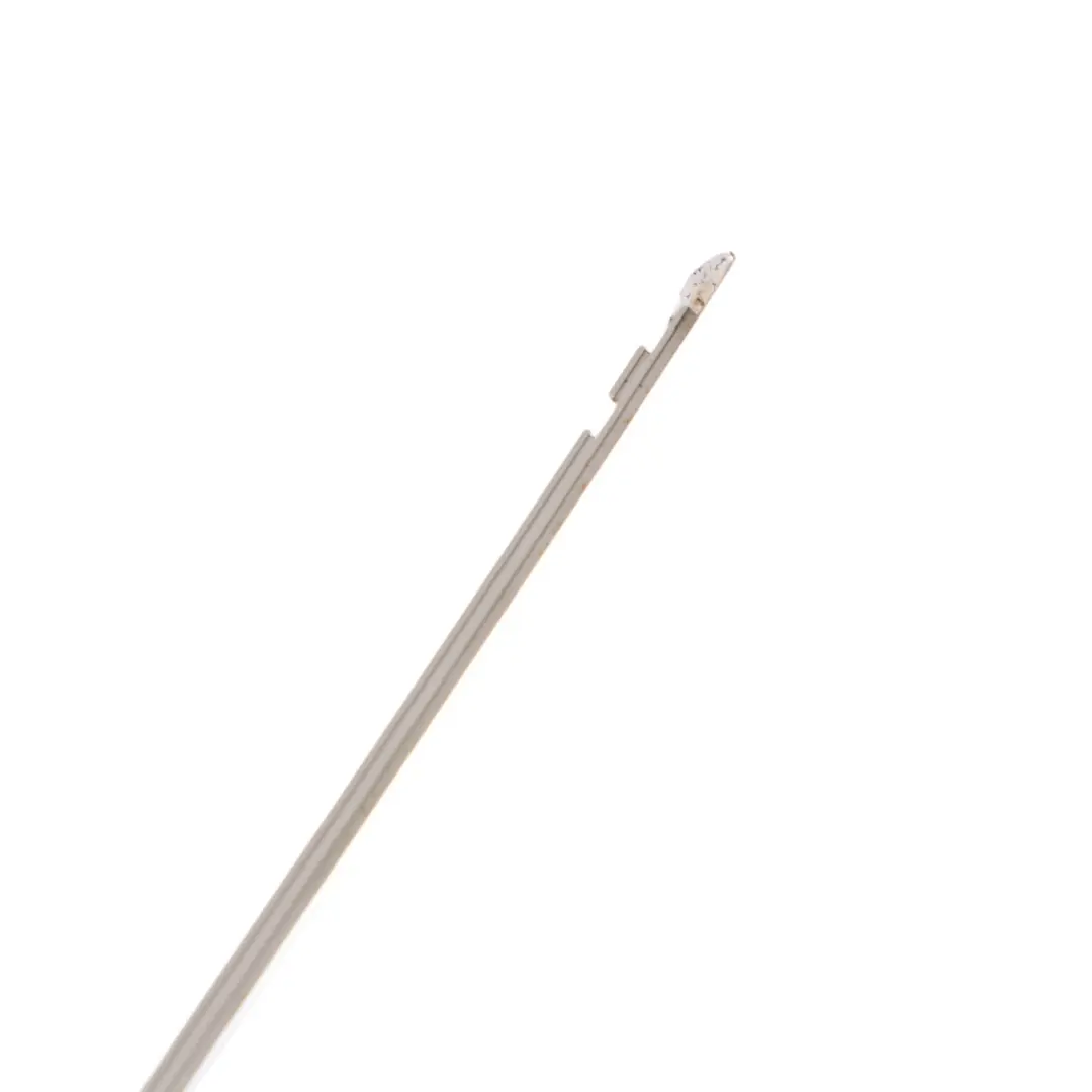 Ventana Cubre Puerta Trasera Izquierda Guía Acabado Cromo para Mercedes GLC X253 con número de pieza A2537350182 Mercedes GLC X253 Ventana Cubre Puerta Trasera Izquierda Guía Acabado Cromo - SKU A2537350182 - Número de pieza A2537350182