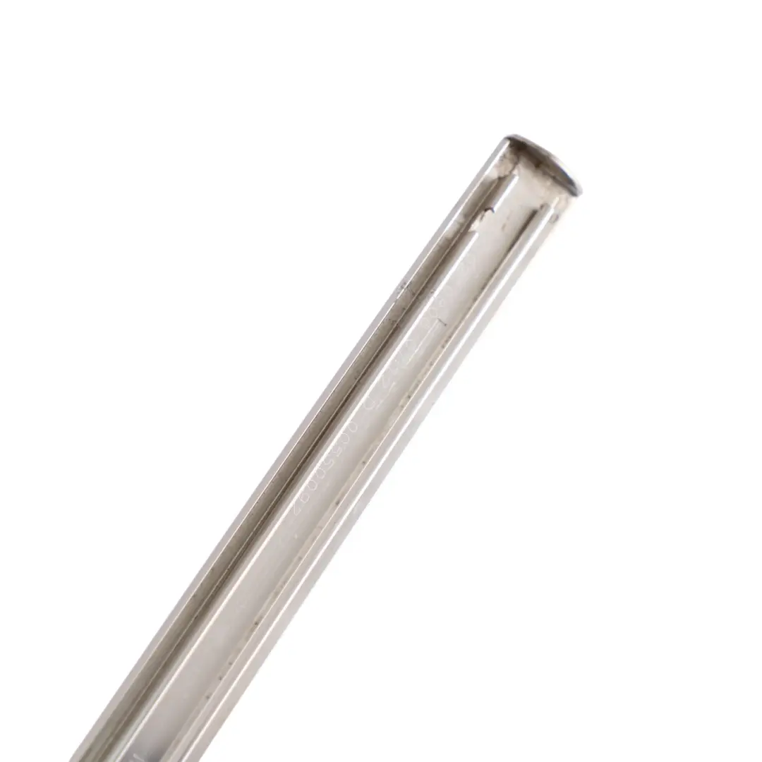 Window Trim Door Rear Left N/S Finisher Chrome to Mercedes GLC X253 with Part number A2537350182 Mercedes GLC X253 Window Trim Door Rear Left N/S Finisher Chrome - SKU A2537350182 - Part number A2537350182