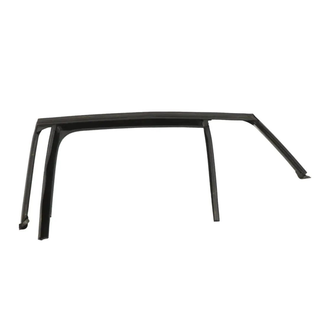 Guía Ventana Carril Puerta Trasera Izquierda para Mercedes GLC C253 con número de pieza A2537352100 Mercedes GLC C253 Guía Ventana Carril Puerta Trasera Izquierda - SKU A2537352100 - Número de pieza A2537352100