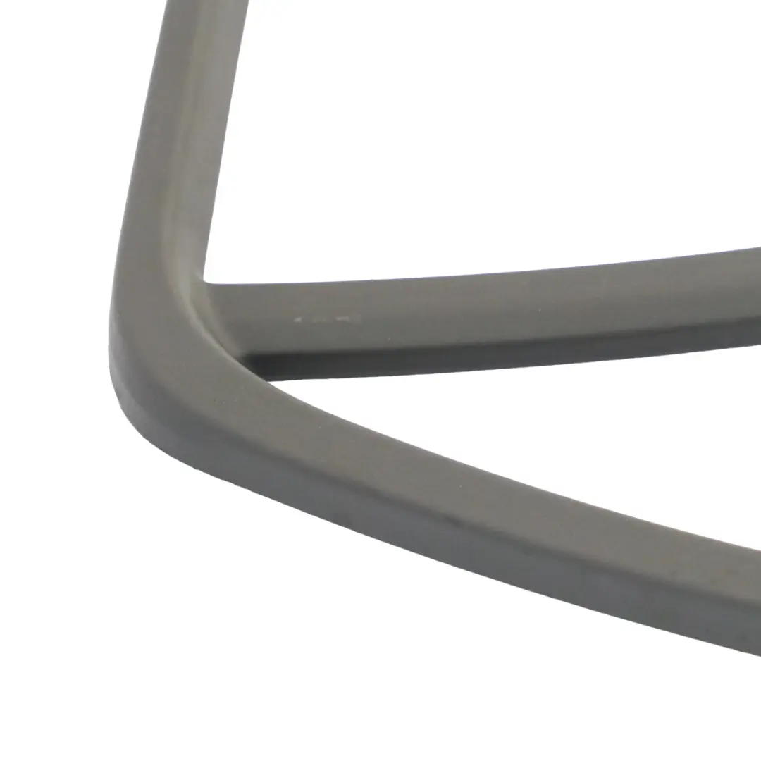 Mercedes X253 Telaio finestrino Porta posteriore sinistra Coperchio tenuta Nero - SKU A2537370300 - Numero di parte A2537370300
