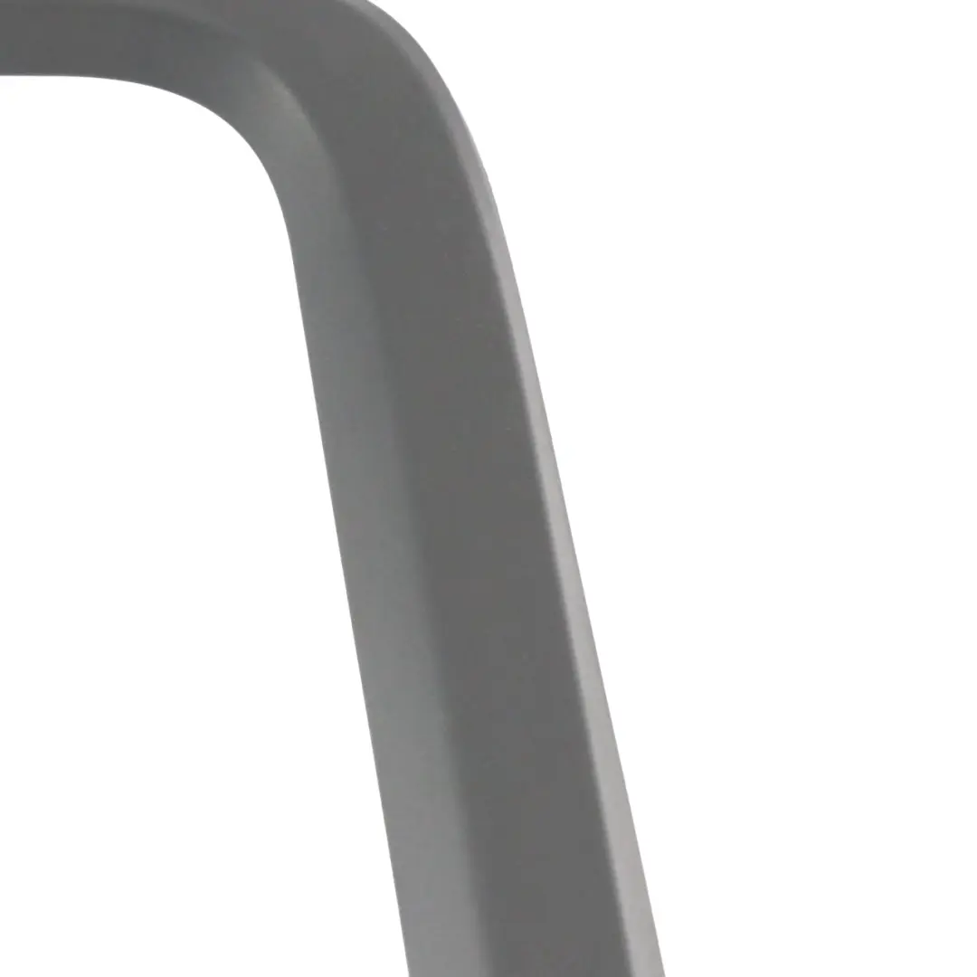 Mercedes X253 Telaio finestrino Porta posteriore sinistra Coperchio tenuta Nero - SKU A2537370300 - Numero di parte A2537370300