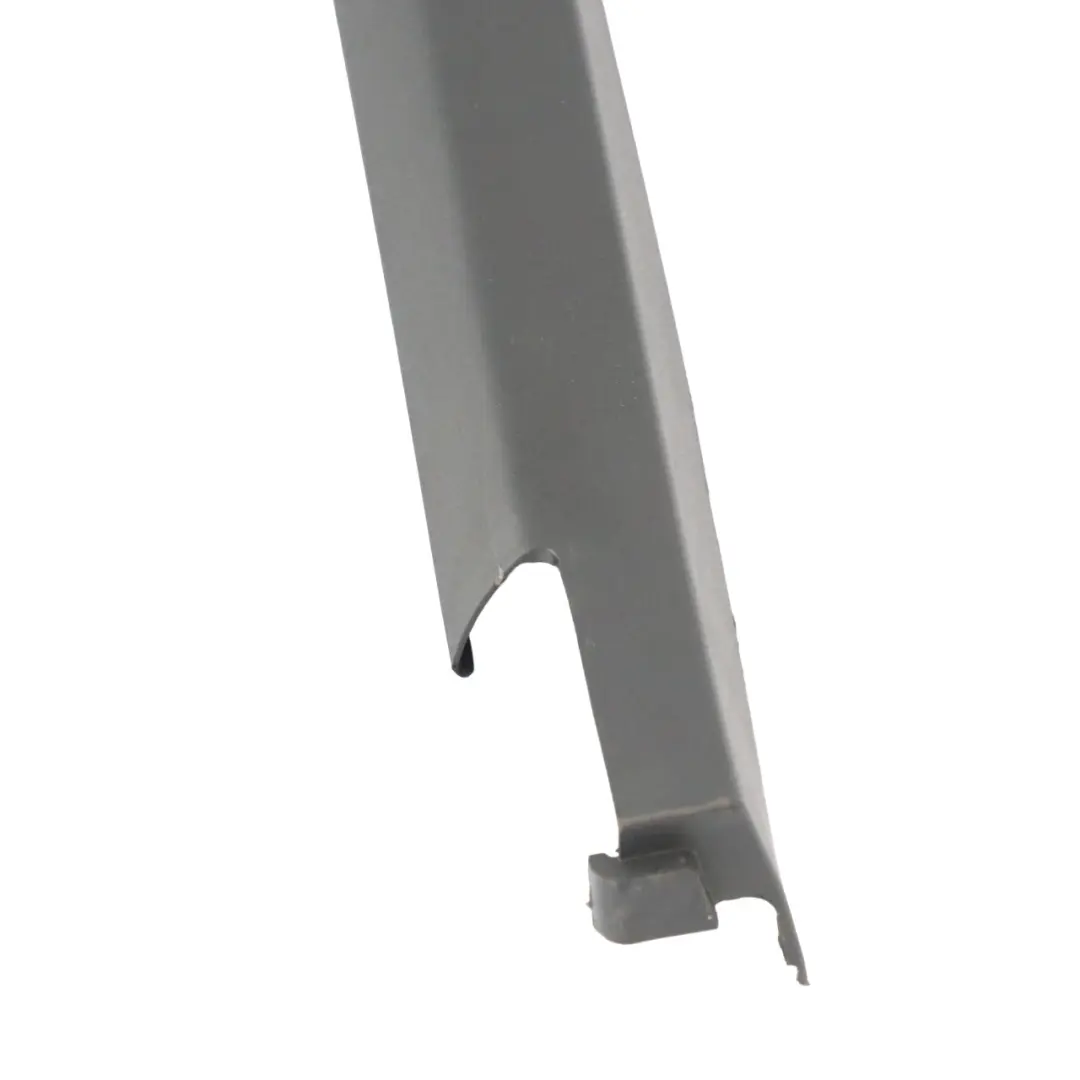 Fensterrahmen Hintertür Links Abdeckung Trim Dichtung Schwarz für Mercedes X253 mit Teilenummer A2537370300 Mercedes X253 Fensterrahmen Hintertür Links Abdeckung Trim Dichtung Schwarz - SKU A2537370300 - Teilenummer A2537370300