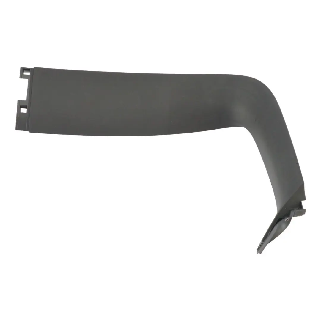 Mercedes X253 Window Frame Trunk Lid Interior Cover Left N/S - SKU A2537400171-1 - Part number A2537400171