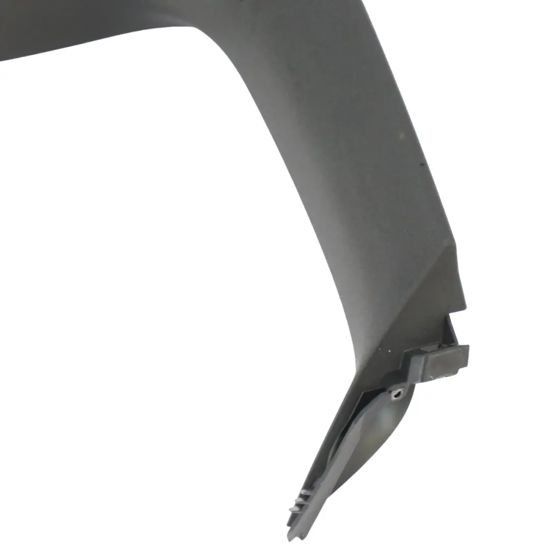 Fensterrahmen Kofferraumdeckel Innenabdeckung links für Mercedes X253 mit Teilenummer A2537400171 Mercedes X253 Fensterrahmen Kofferraumdeckel Innenabdeckung links - SKU A2537400171-1 - Teilenummer A2537400171