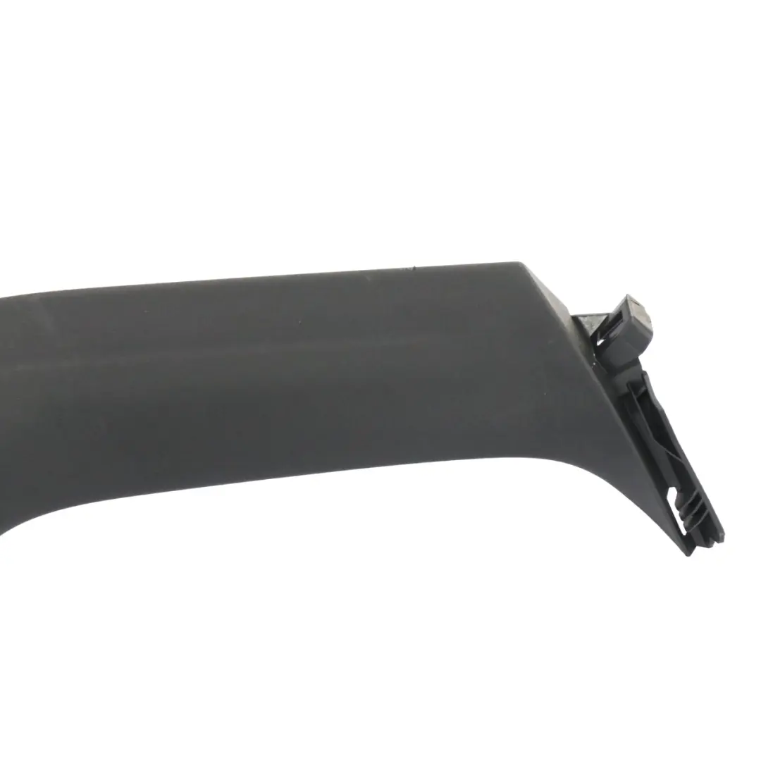 Fensterrahmen Kofferraumdeckel Innenabdeckung links für Mercedes X253 mit Teilenummer A2537400171 Mercedes X253 Fensterrahmen Kofferraumdeckel Innenabdeckung links - SKU A2537400171-1 - Teilenummer A2537400171