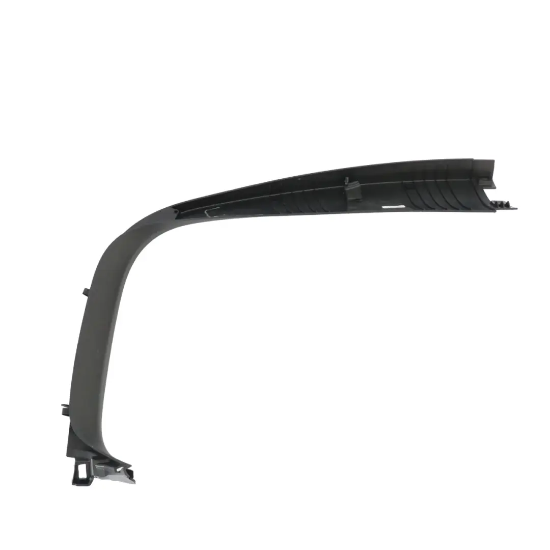 Fensterrahmen Kofferraumdeckel Innenabdeckung links für Mercedes X253 mit Teilenummer A2537400171 Mercedes X253 Fensterrahmen Kofferraumdeckel Innenabdeckung links - SKU A2537400171-1 - Teilenummer A2537400171