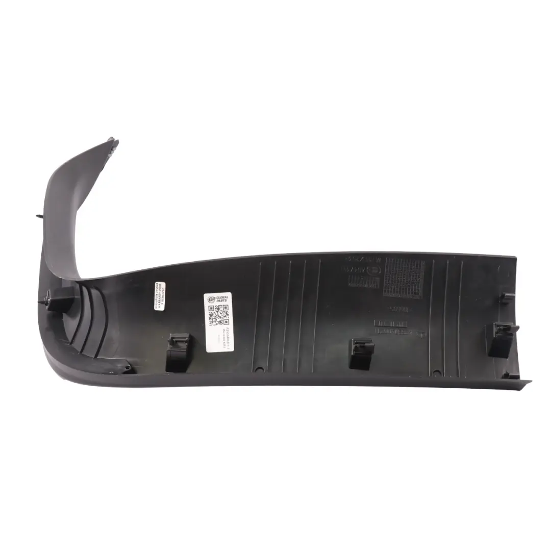 Mercedes GLC X253 Ramka Prawa Wewnętrzna Tylnej Szyby Czarna - SKU A2537400271-1 - Numer Części A2537400271