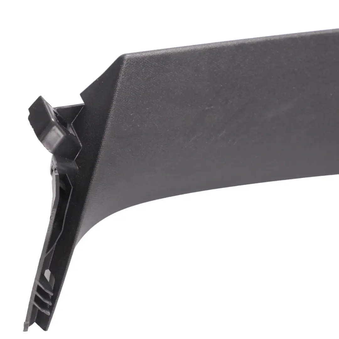  Window Frame Mercedes GLC X253 Trunk Lid Interior Cover Right Black - SKU A2537400271-1 - Part number A2537400271