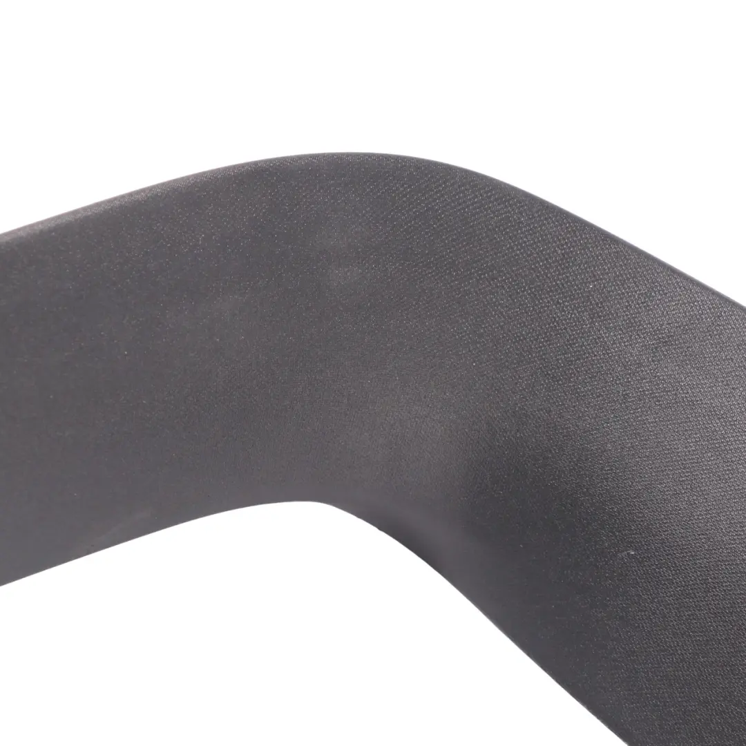  Window Frame Mercedes GLC X253 Trunk Lid Interior Cover Right Black - SKU A2537400271-1 - Part number A2537400271