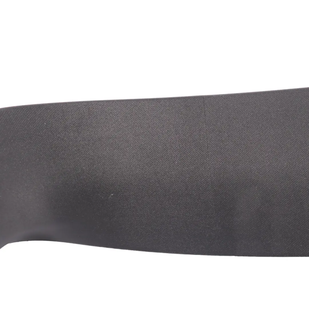  Cadre de Fenêtre Mercedes GLC X253 Couvercle de Coffre Intérieur Droit Noir - SKU A2537400271-1 - Numéro de pièce A2537400271