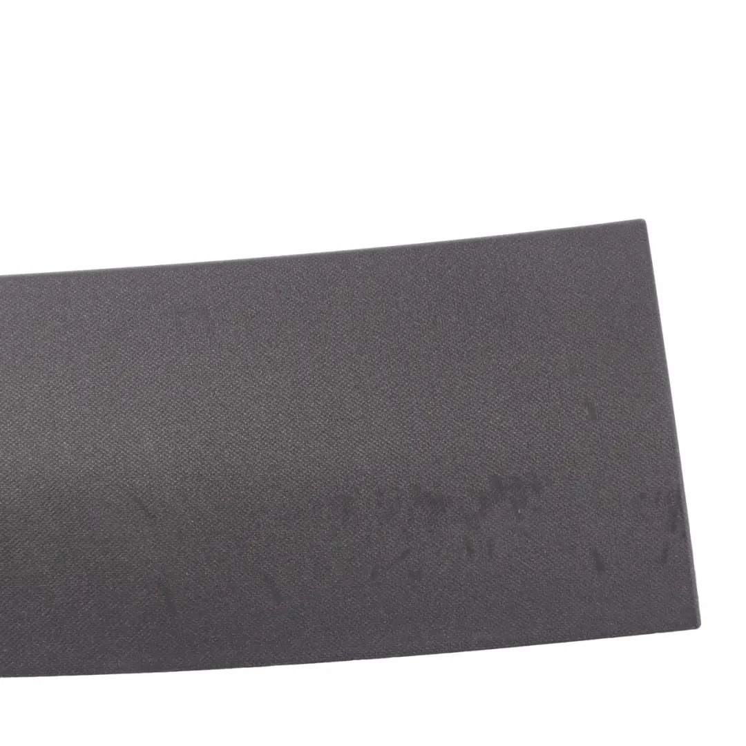  Cadre de Fenêtre Mercedes GLC X253 Couvercle de Coffre Intérieur Droit Noir - SKU A2537400271-1 - Numéro de pièce A2537400271