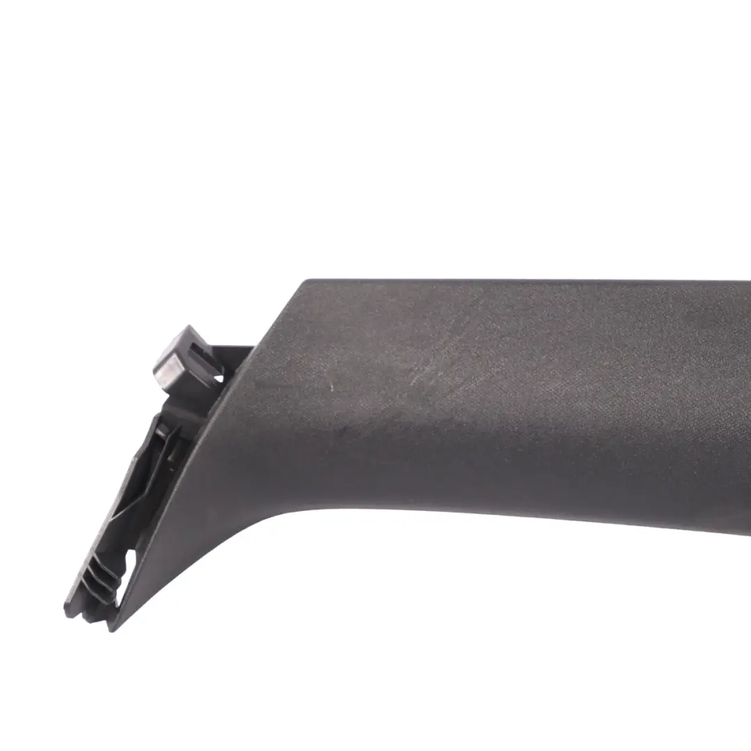  Window Frame Mercedes GLC X253 Trunk Lid Interior Cover Right Black - SKU A2537400271-1 - Part number A2537400271