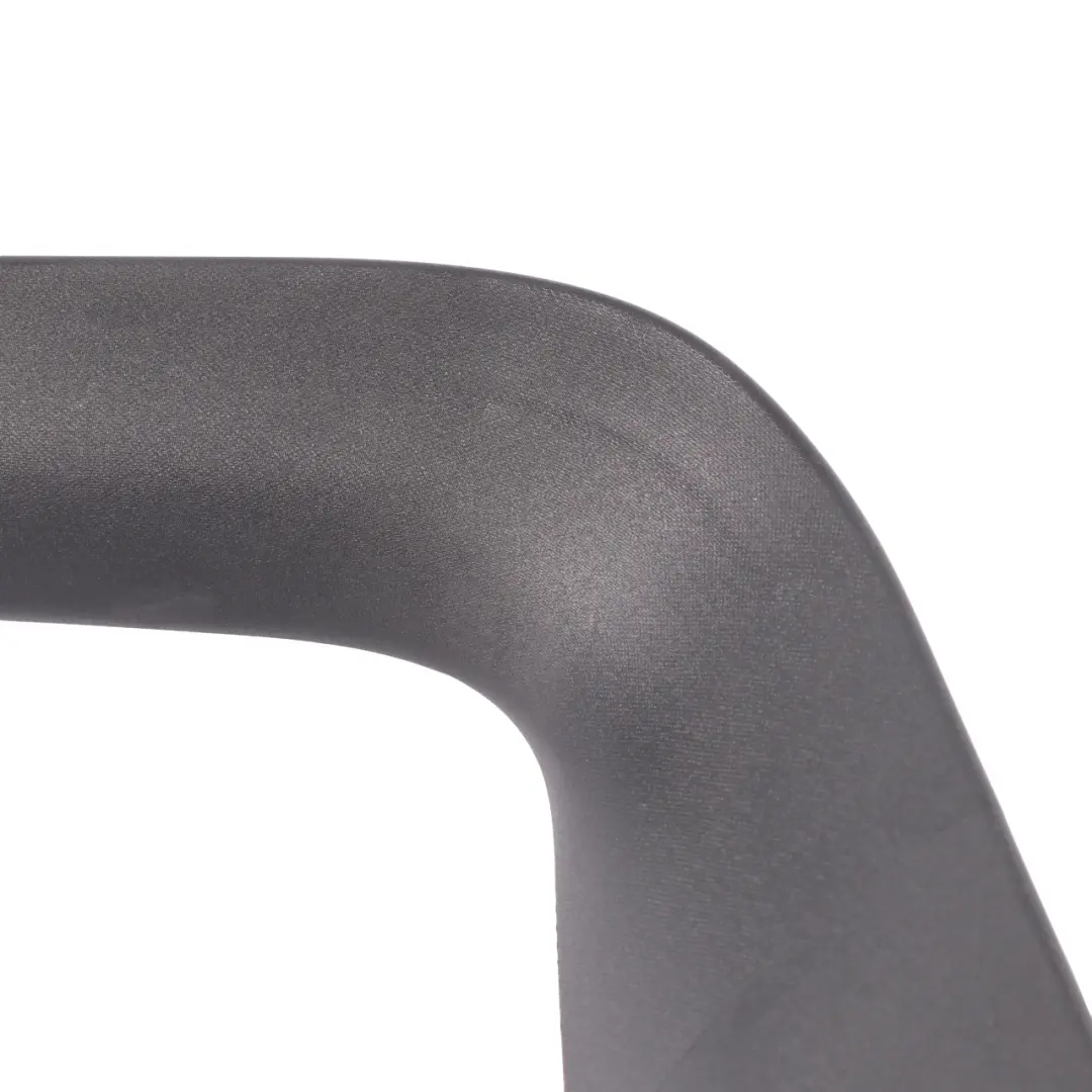  Window Frame Mercedes GLC X253 Trunk Lid Interior Cover Right Black - SKU A2537400271-1 - Part number A2537400271