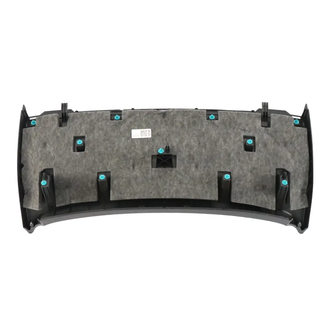 Mercedes GLC C253 Rear Trunk Lid Tailgate Interior Cover Panel - SKU A2537401000 - Part number A2537401000