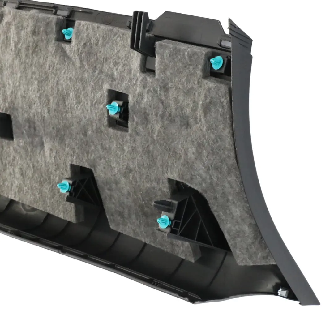 Tapa maletero trasero Tailgate Interior Panel para Mercedes GLC C253 con número de pieza A2537401000 Mercedes GLC C253 Tapa maletero trasero Tailgate Interior Panel - SKU A2537401000 - Número de pieza A2537401000