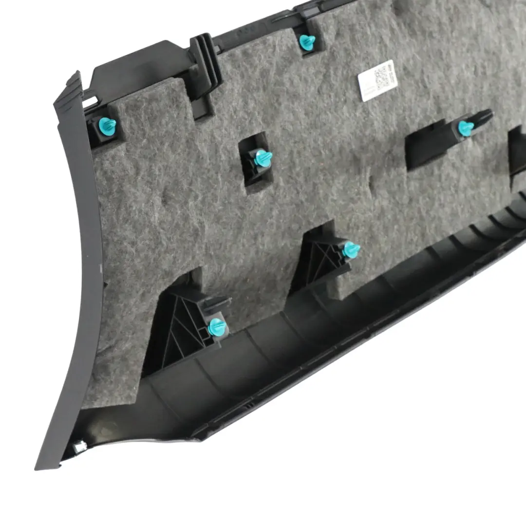 Tapa maletero trasero Tailgate Interior Panel para Mercedes GLC C253 con número de pieza A2537401000 Mercedes GLC C253 Tapa maletero trasero Tailgate Interior Panel - SKU A2537401000 - Número de pieza A2537401000