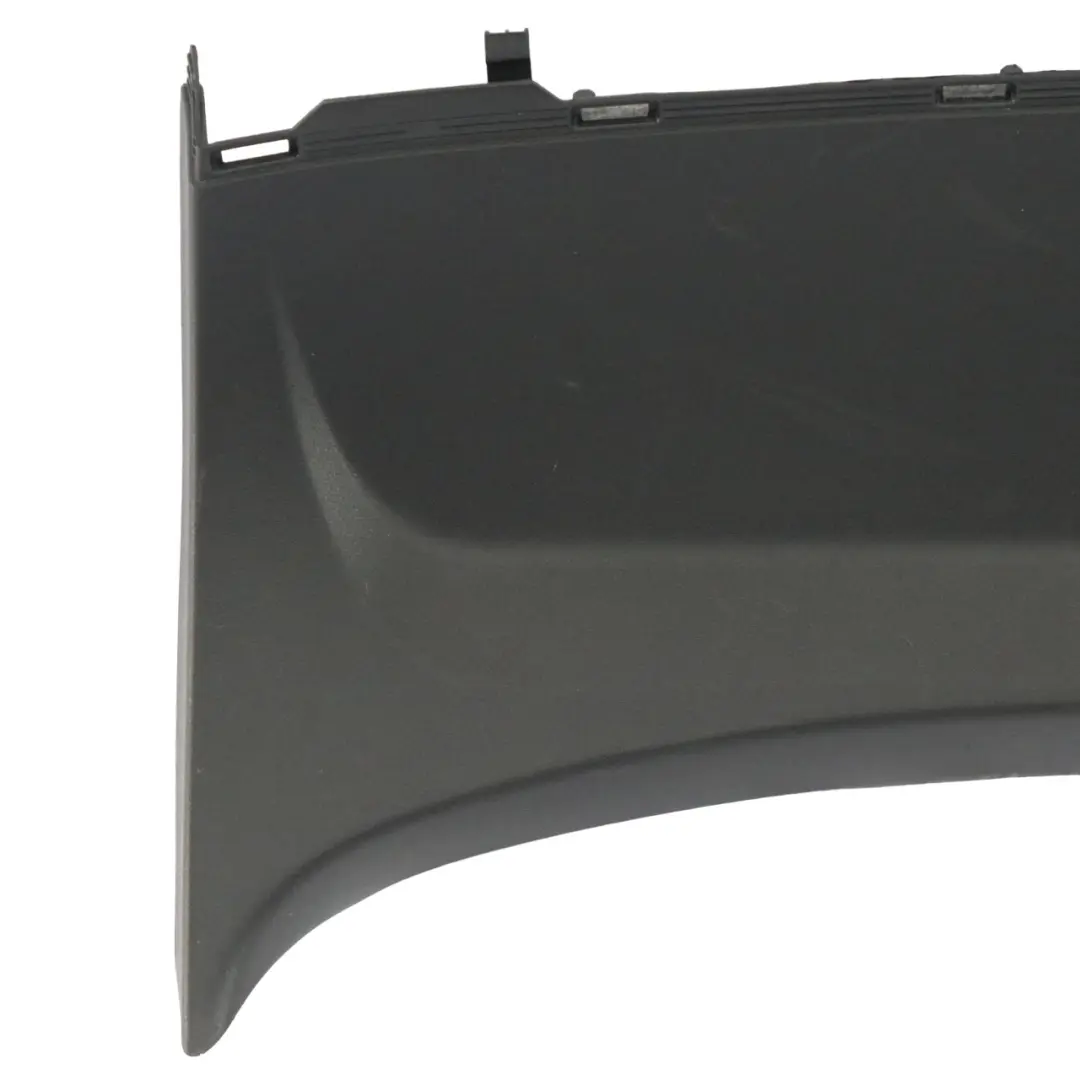 Trunk Lid Tailgate Interior Cover Panel to Mercedes GLC C253 Rear with Part number A2537401000 Mercedes GLC C253 Rear Trunk Lid Tailgate Interior Cover Panel - SKU A2537401000 - Part number A2537401000