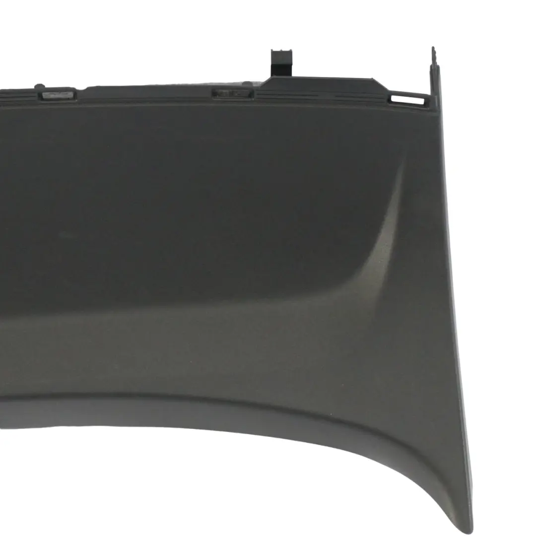 Mercedes GLC C253 Tapa maletero trasero Tailgate Interior Panel - SKU A2537401000 - Número de pieza A2537401000