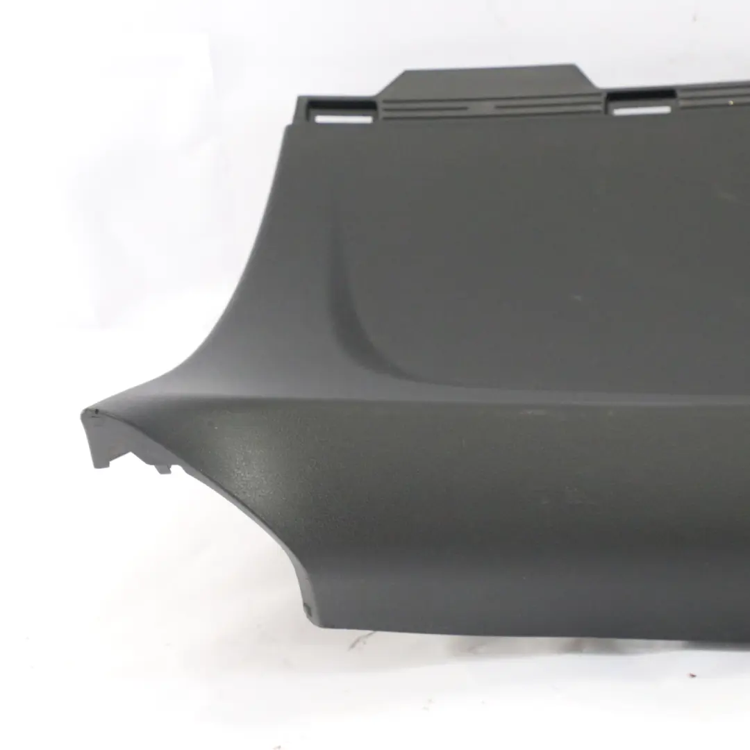 Mercedes GLC C253 Tapa maletero trasero Tailgate Interior Panel - SKU A2537401000 - Número de pieza A2537401000