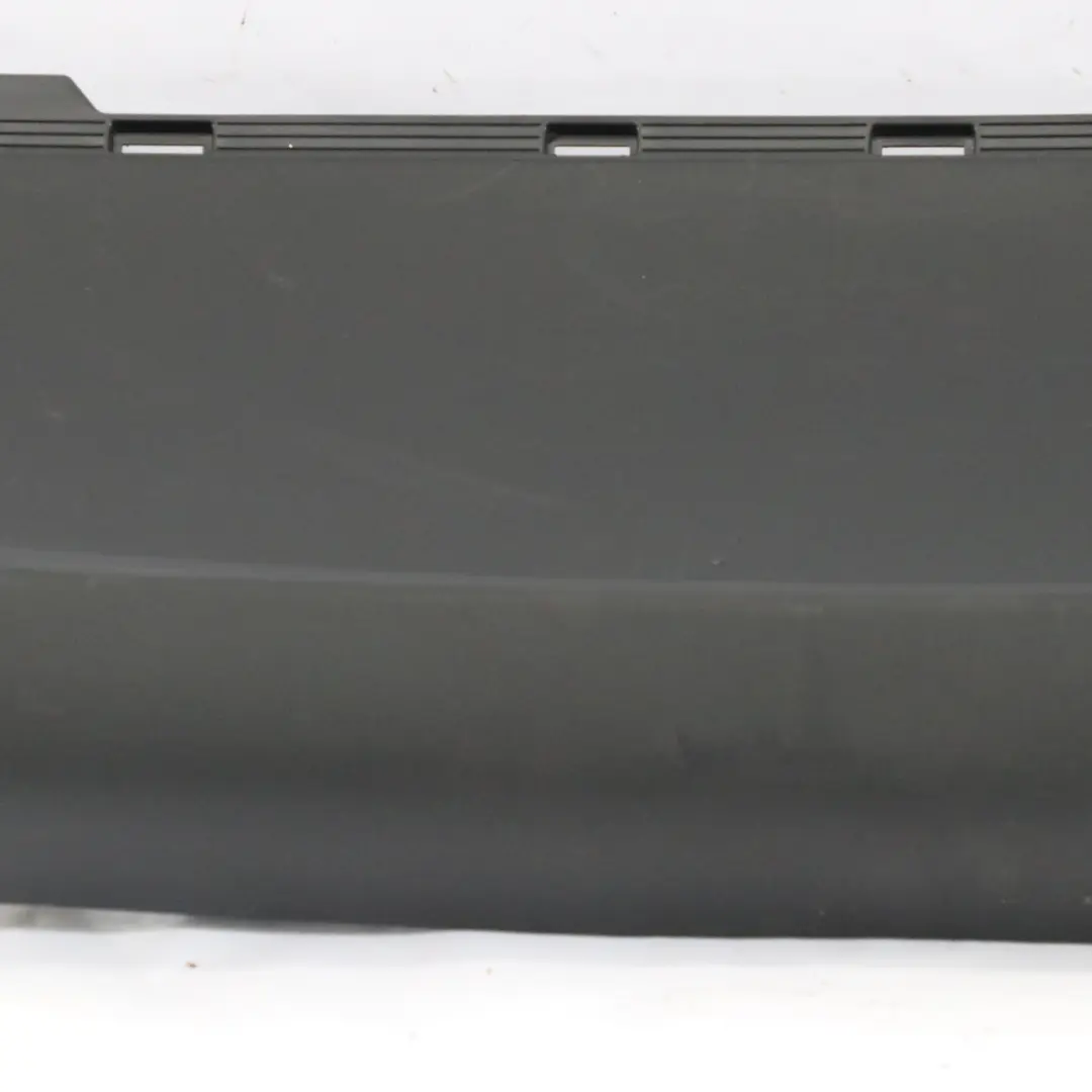Mercedes GLC C253 Tapa maletero trasero Tailgate Interior Panel - SKU A2537401000 - Número de pieza A2537401000