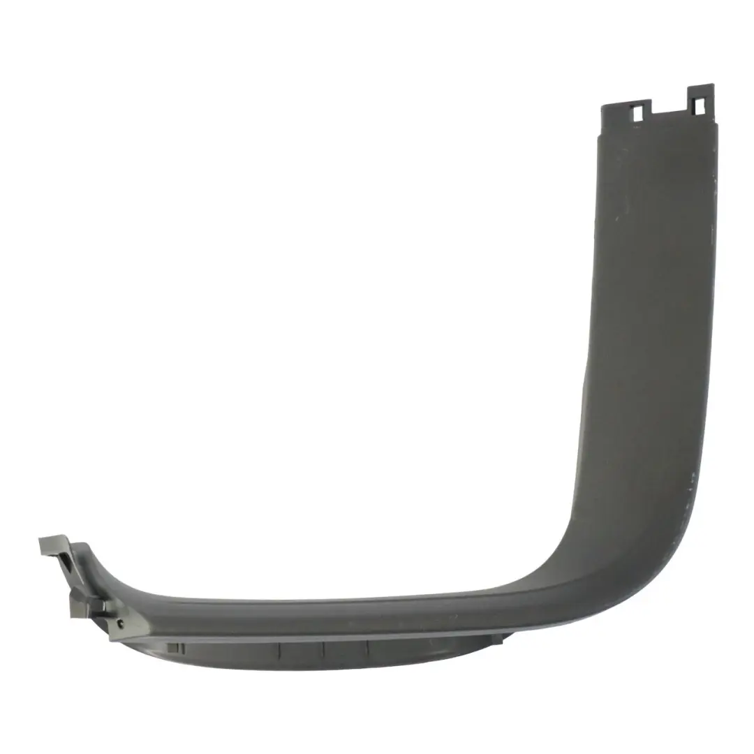 Mercedes GLC C253 Rear Trim Cover Right O/S Window Tailgate Frame - SKU A2537401100 - Part number A2537401100