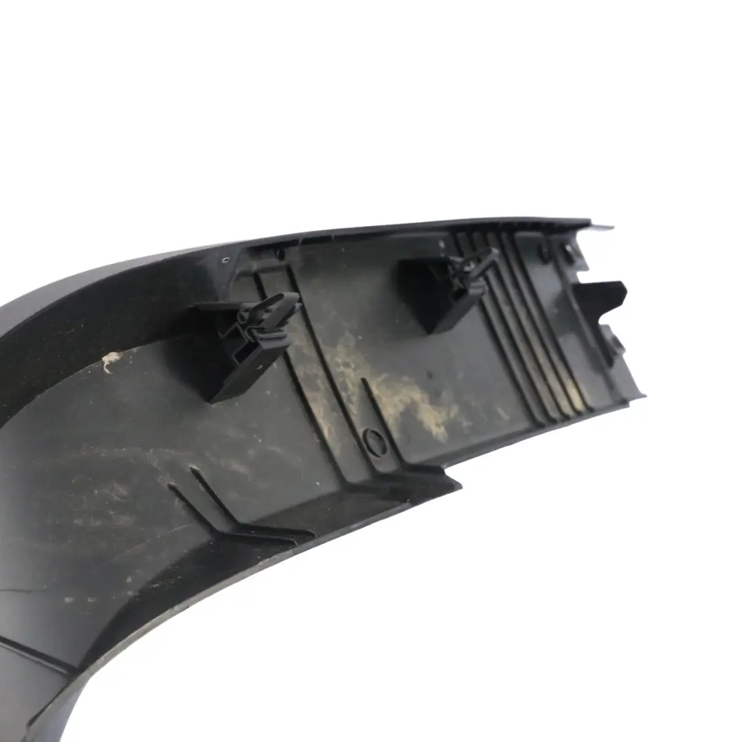 Mercedes GLC C253 Rear Trim Cover Right O/S Window Tailgate Frame - SKU A2537401100 - Part number A2537401100