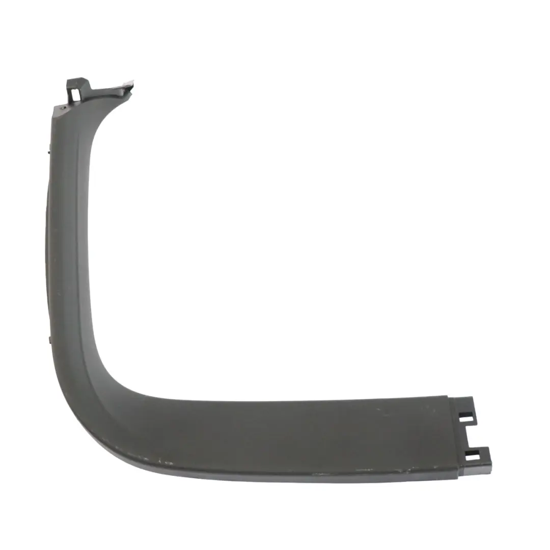 Mercedes GLC C253 Couvercle garniture arrière Cadre fenêtre droite - SKU A2537401100 - Numéro de pièce A2537401100