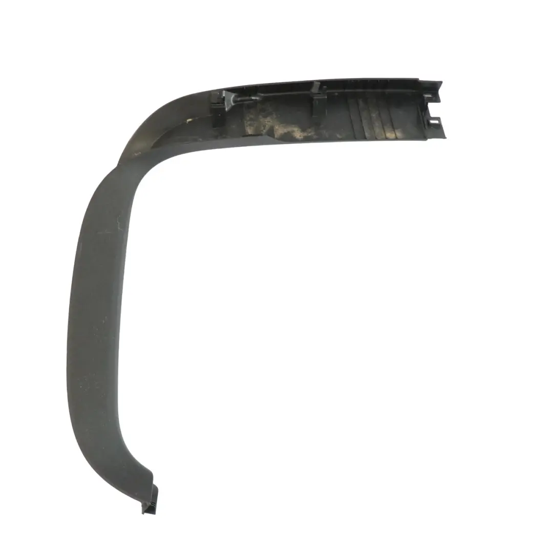 Mercedes GLC C253 Couvercle garniture arrière Cadre fenêtre droite - SKU A2537401100 - Numéro de pièce A2537401100