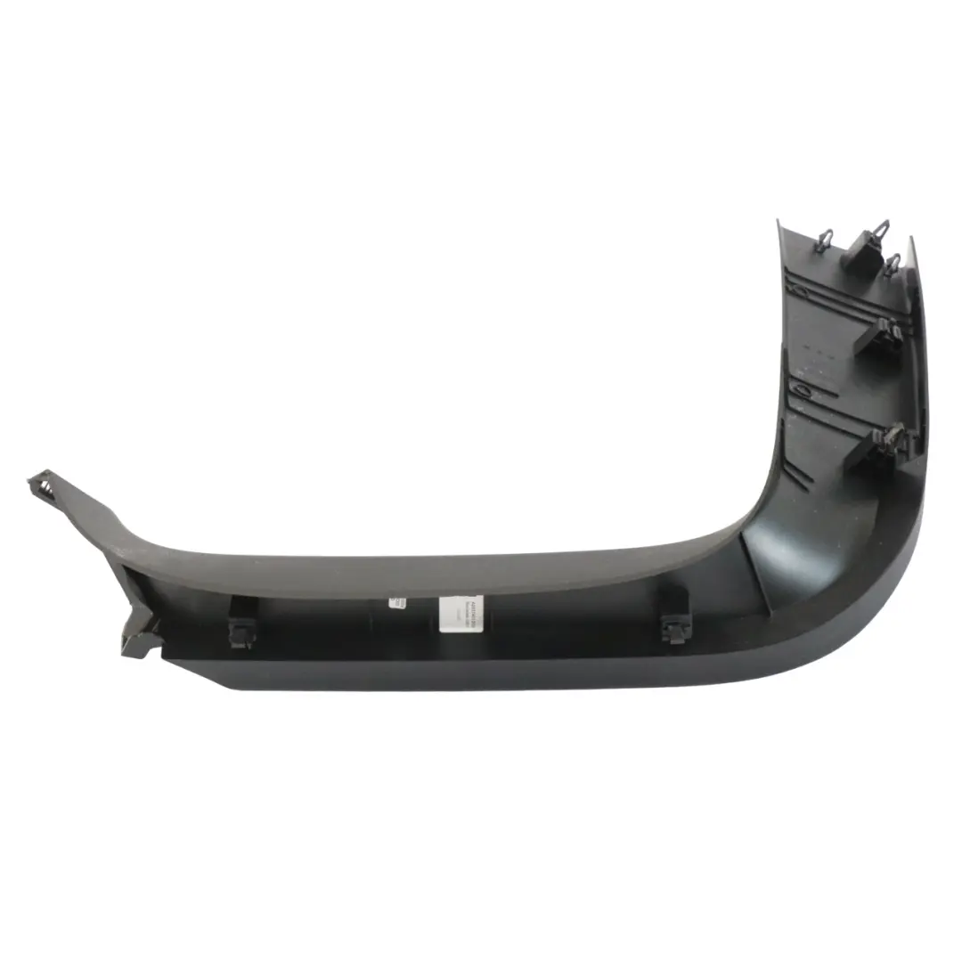 Mercedes GLC C253 Heckverkleidung Abdeckung Rechts Heckklappenrahmen - SKU A2537401200 - Teilenummer A2537401200