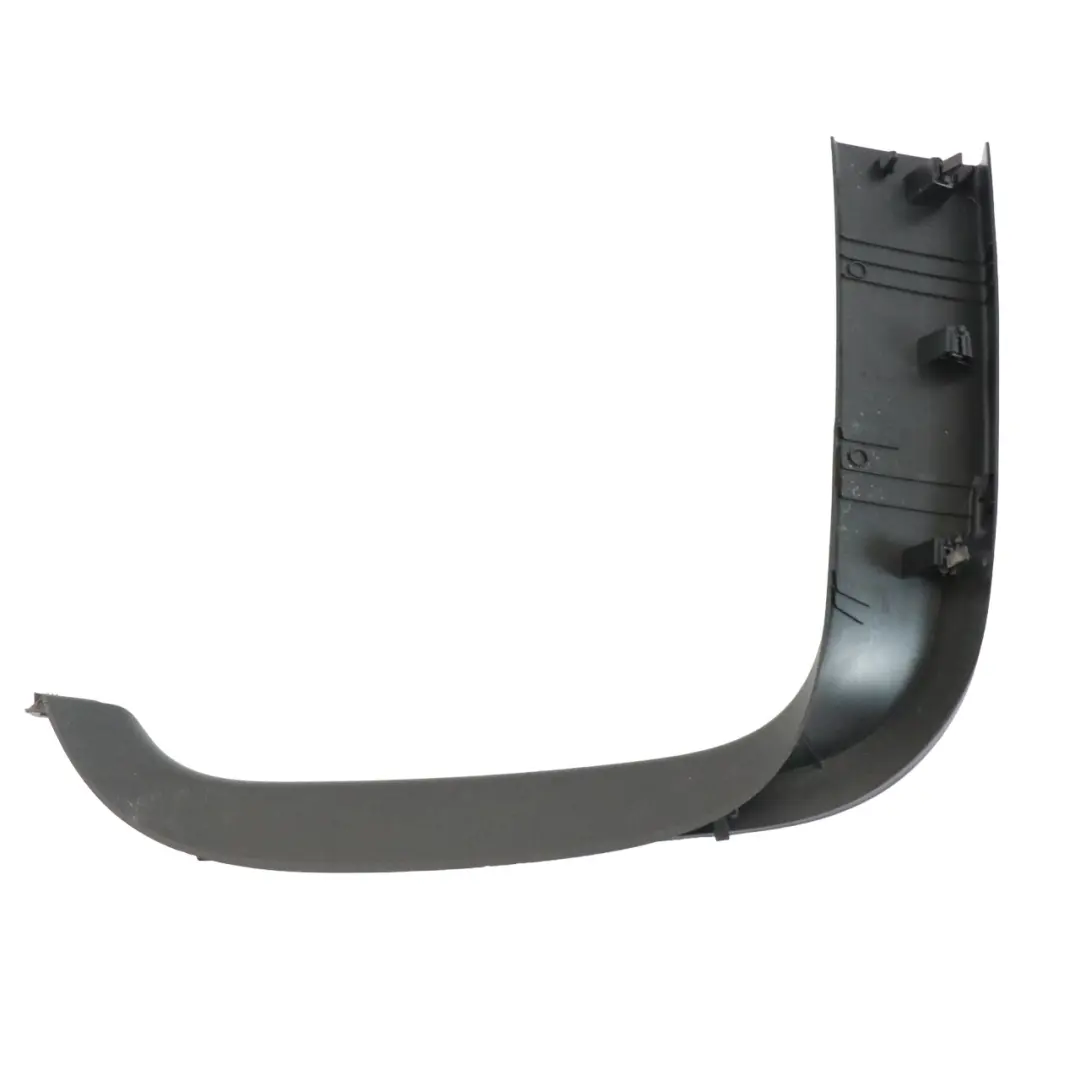 Copertura posteriore destra Finestra Telaio per Mercedes GLC C253 con numero di parte A2537401200 Mercedes GLC C253 Copertura posteriore destra Finestra Telaio - SKU A2537401200 - Numero di parte A2537401200