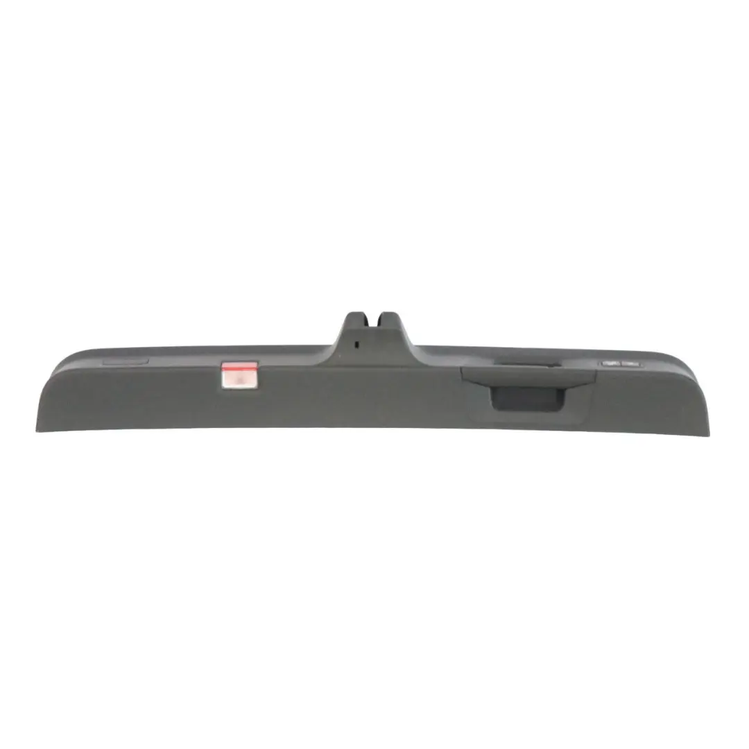 Mercedes GLC C253 Tirador tapa maletero Embellecedor panel Cubierta - SKU A2537401300 - Número de pieza A2537401300