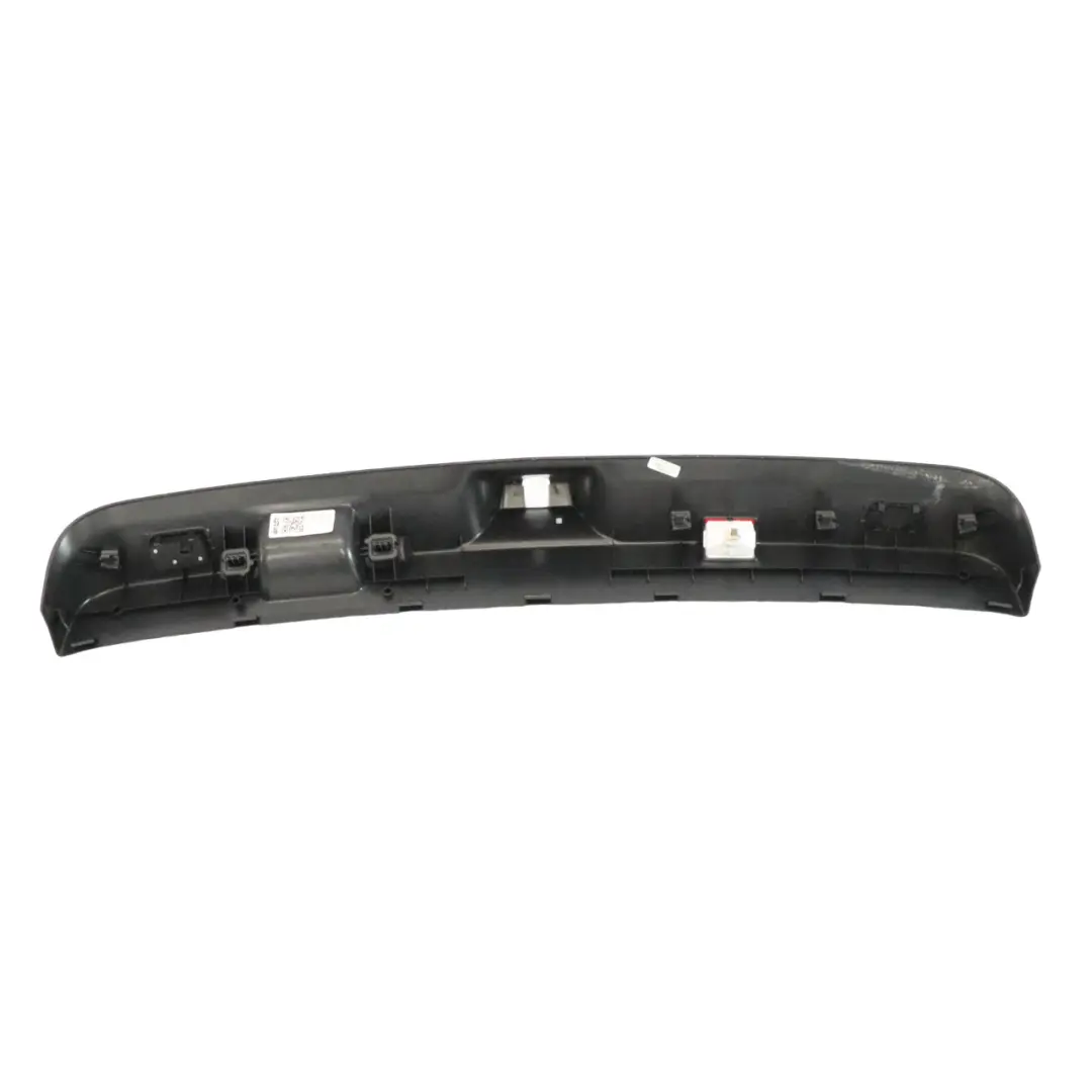 Mercedes GLC C253 Tirador tapa maletero Embellecedor panel Cubierta - SKU A2537401300 - Número de pieza A2537401300