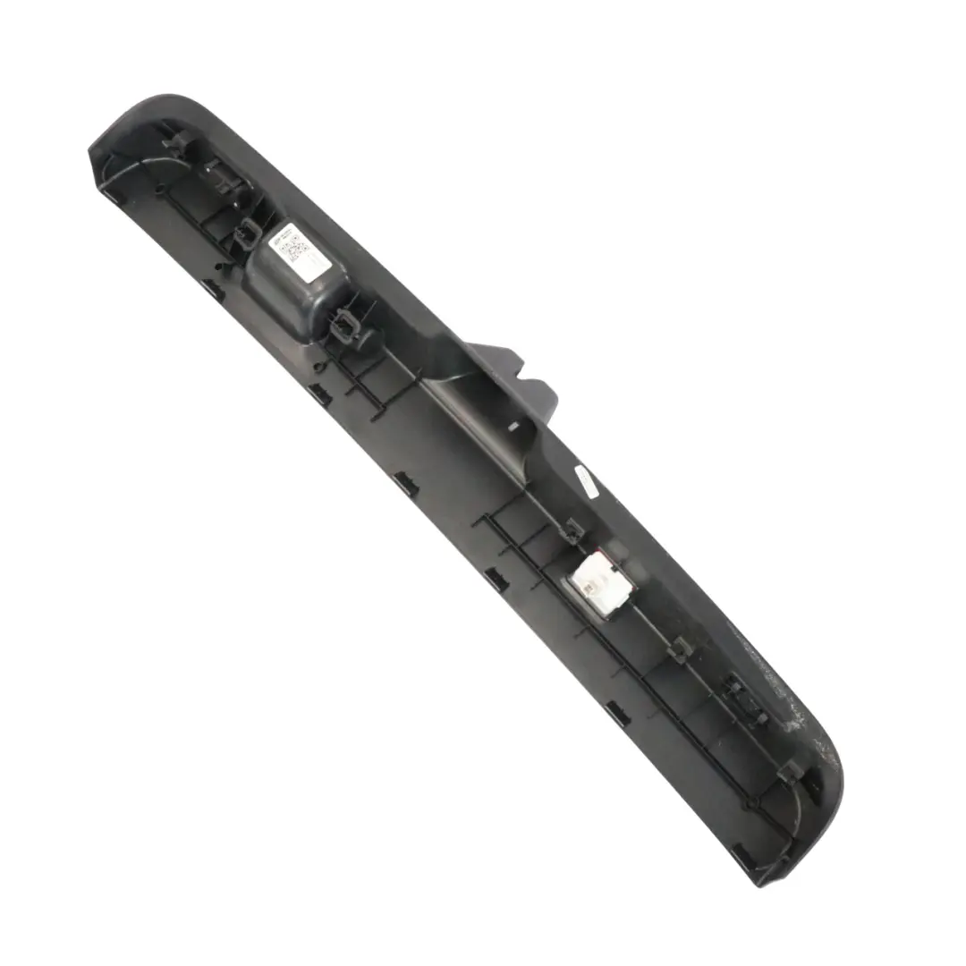 Ziehhandgriff Kofferraumdeckel Verkleidungsplatte für Mercedes GLC C253 mit Teilenummer A2537401300 Mercedes GLC C253 Ziehhandgriff Kofferraumdeckel Verkleidungsplatte - SKU A2537401300 - Teilenummer A2537401300