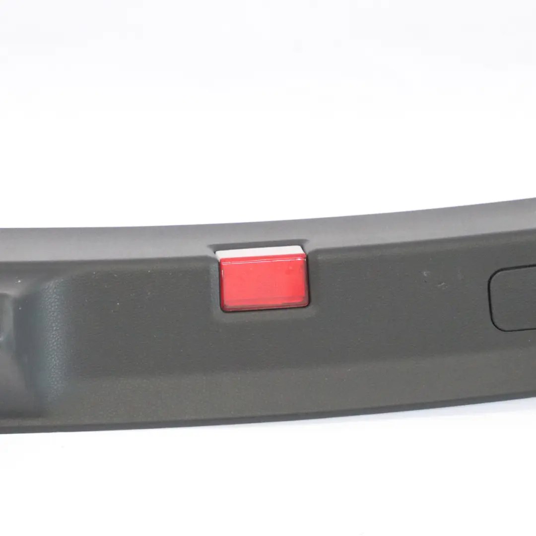 Ziehhandgriff Kofferraumdeckel Verkleidungsplatte für Mercedes GLC C253 mit Teilenummer A2537401300 Mercedes GLC C253 Ziehhandgriff Kofferraumdeckel Verkleidungsplatte - SKU A2537401300 - Teilenummer A2537401300