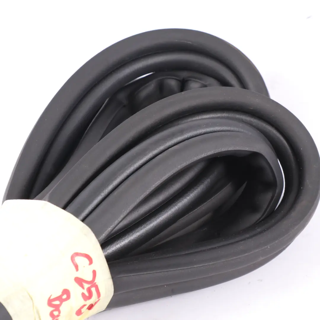 Boot Trunk Tailgate Sealing Rubber Gasket Seal to Mercedes C253 with Part number A2537403001 Mercedes C253 Boot Trunk Tailgate Sealing Rubber Gasket Seal - SKU A2537403001 - Part number A2537403001