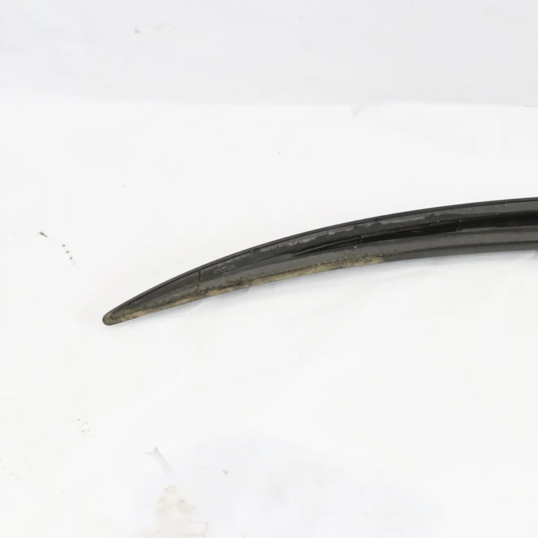 Mercedes C253 Rear Spoiler Boot Tailgate Trunk Trim Panel Lip - SKU A2537900000 - Part number A2537900000
