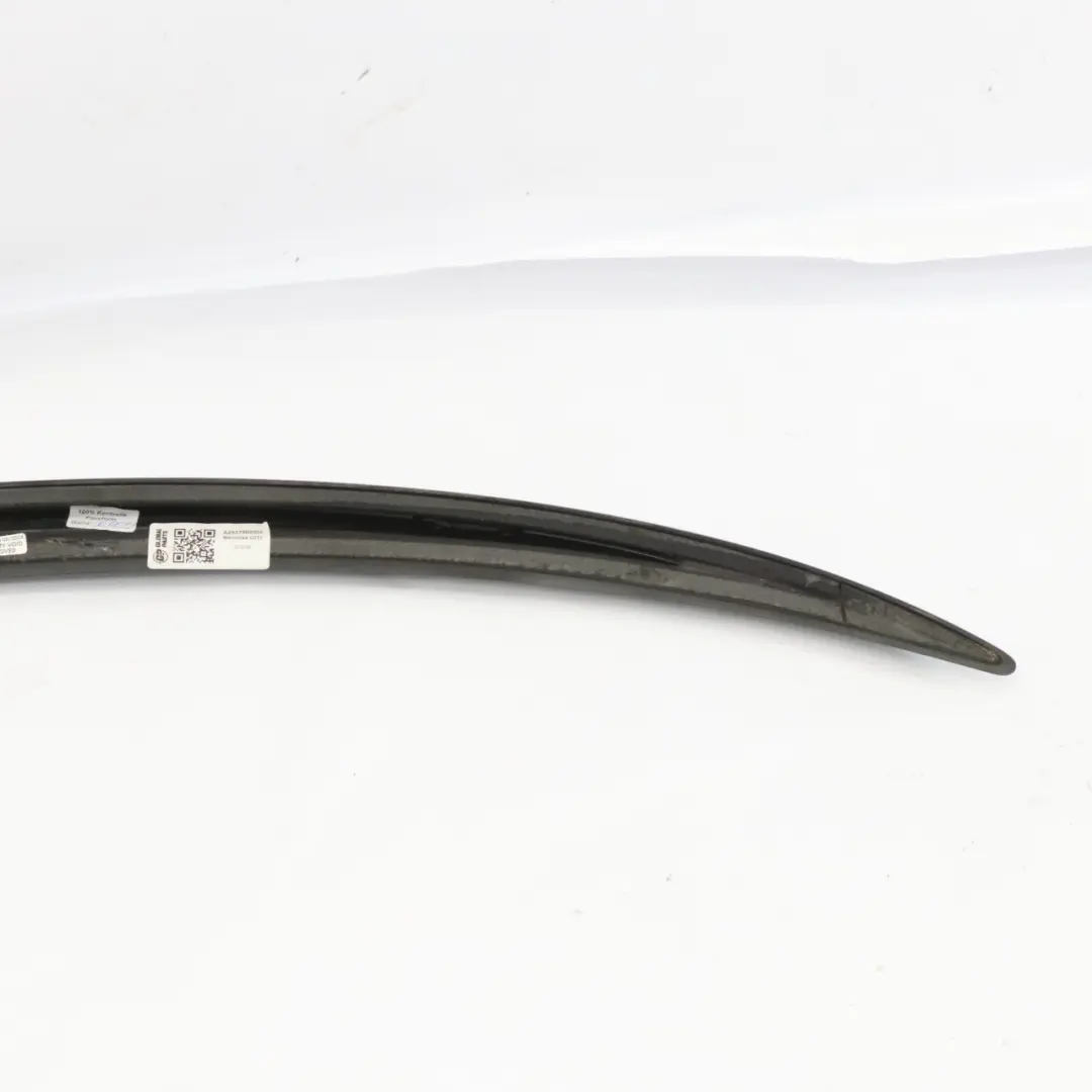 Mercedes C253 Rear Spoiler Boot Tailgate Trunk Trim Panel Lip - SKU A2537900000 - Part number A2537900000