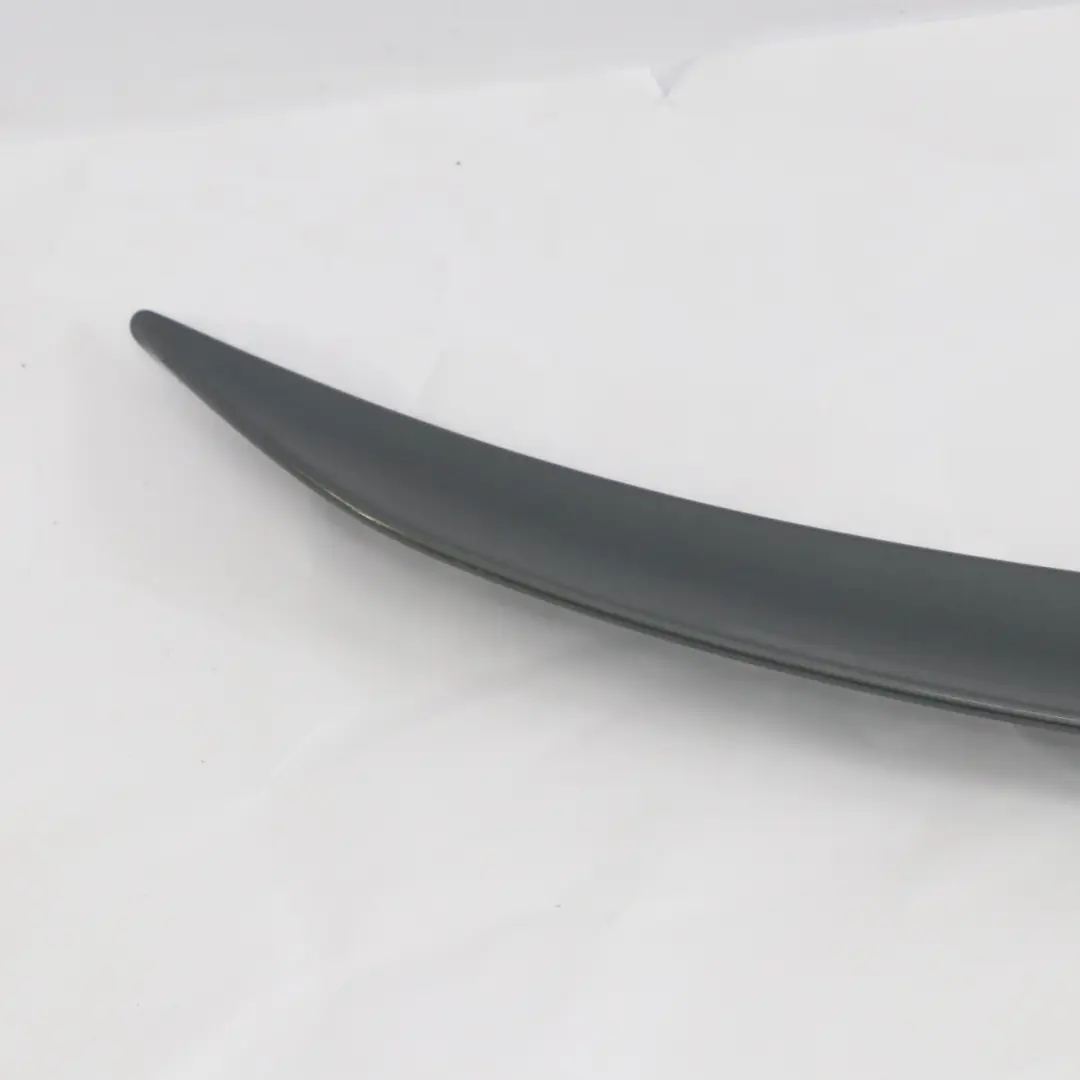 Mercedes C253 Rear Spoiler Boot Tailgate Trunk Trim Panel Lip - SKU A2537900000 - Part number A2537900000