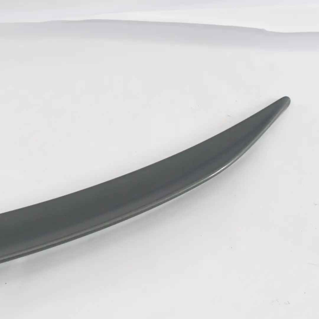 Spoiler arrière Bateau Tailgate Trunk Trim Panneau Lip pour Mercedes C253 à propos du numéro de pièce A2537900000 Mercedes C253 Spoiler arrière Bateau Tailgate Trunk Trim Panneau Lip - SKU A2537900000 - Numéro de pièce A2537900000